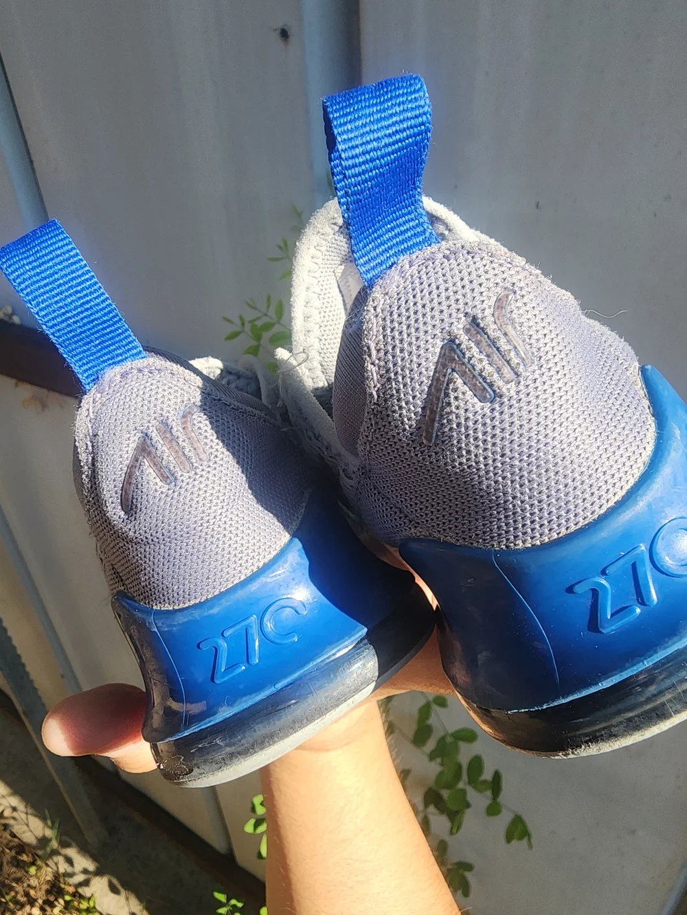 Nike Air Max 270 Toddler
